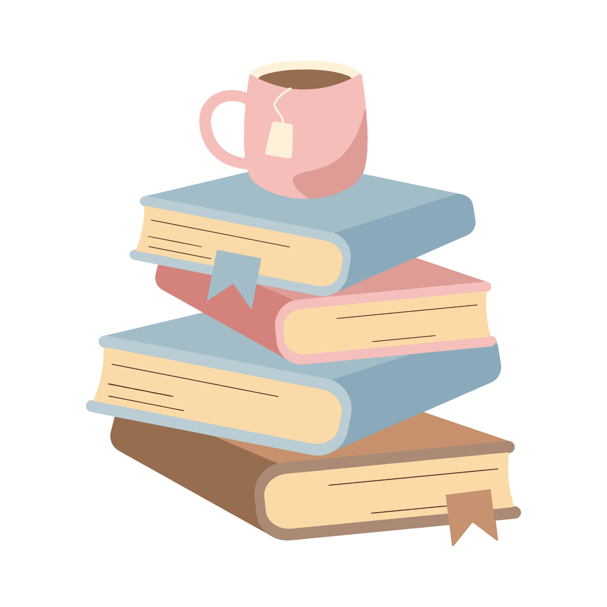 Study spots illustration